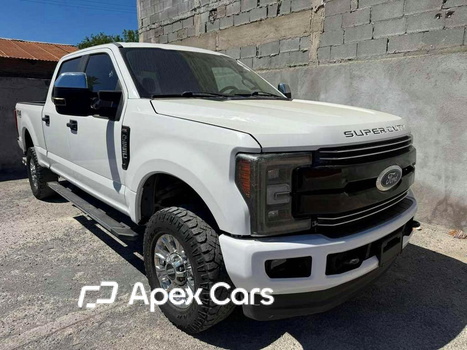 Ford F250 2017 - Image 1 of 10
