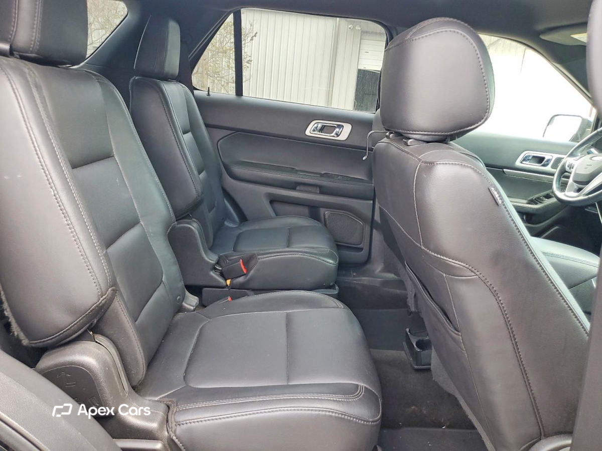 Ford Explorer 2015