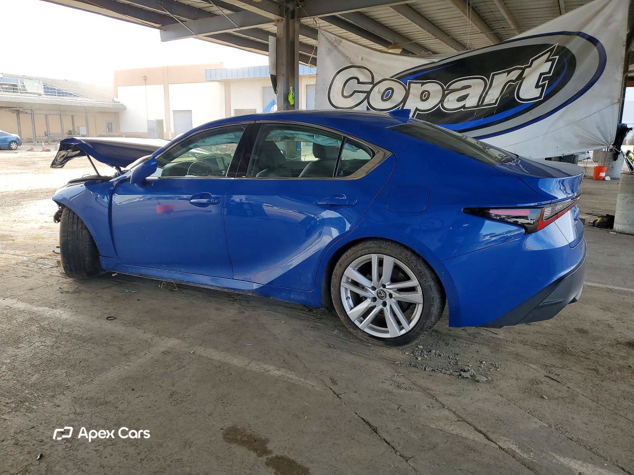 Lexus IS 2021