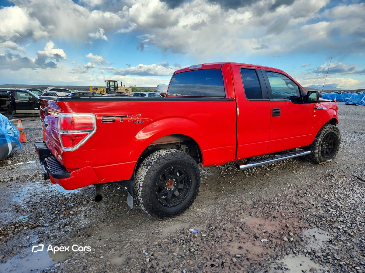 Ford F-150 2013