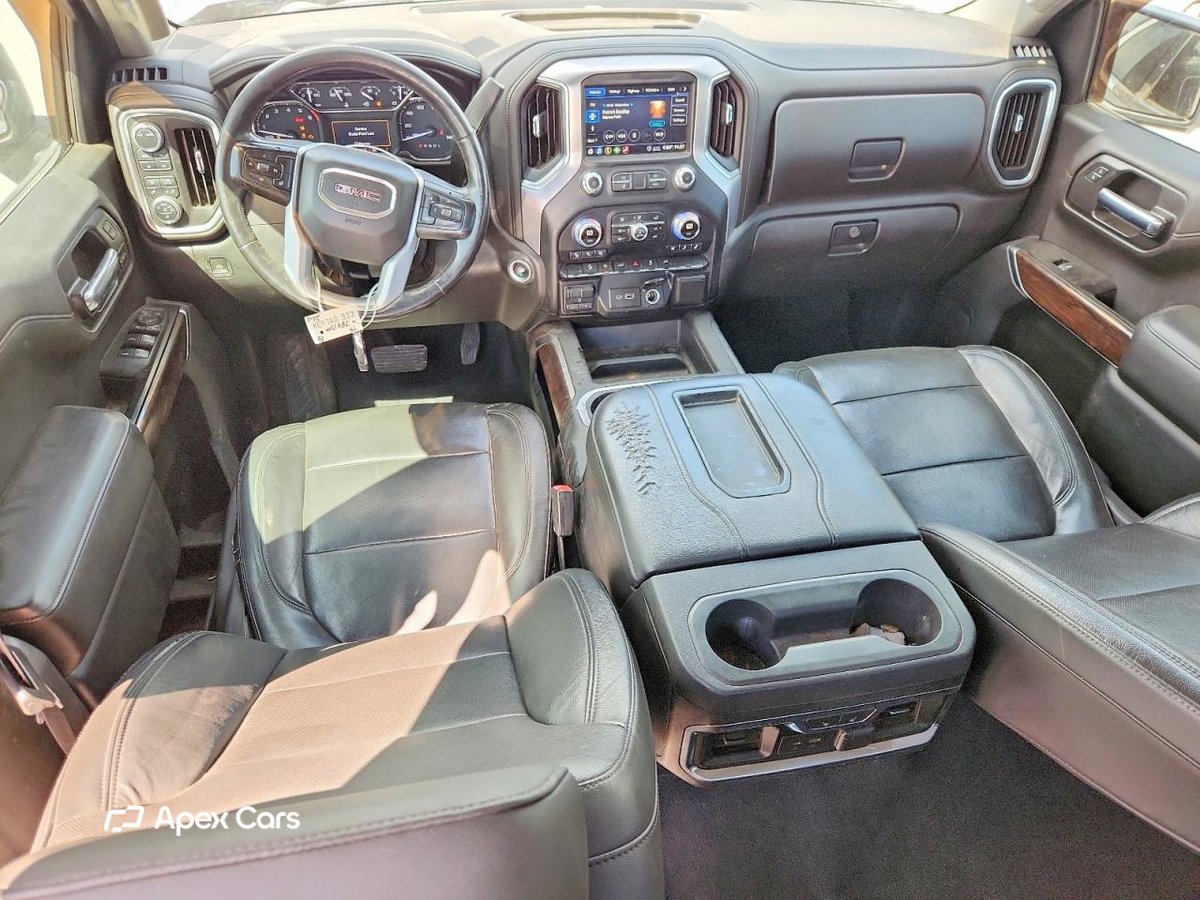GMC Sierra 2020