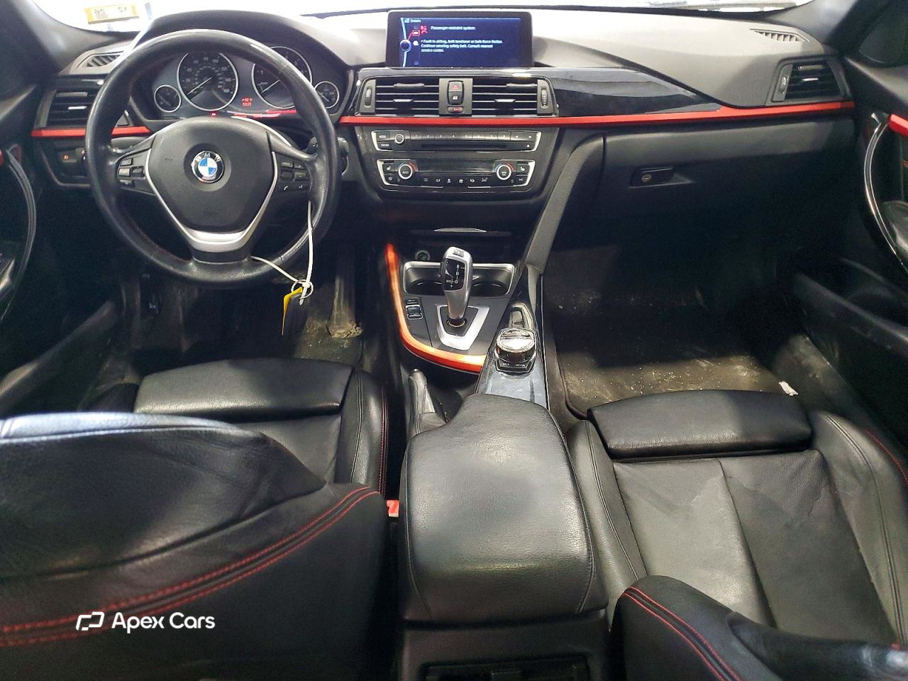 BMW Series 3 2013