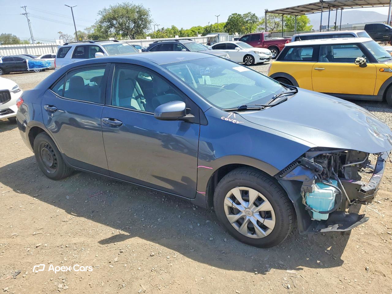 Toyota Corolla 2016