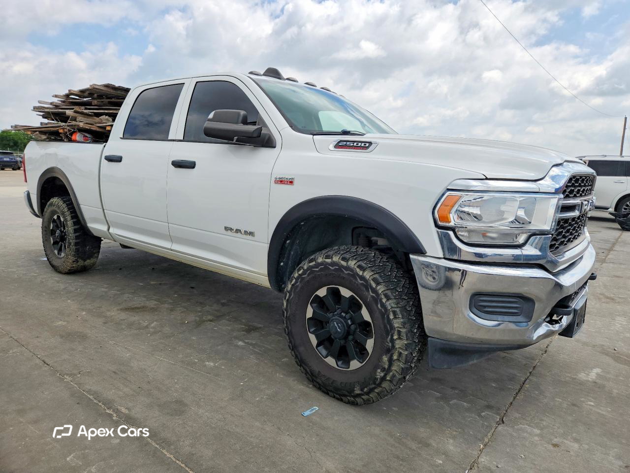 RAM 2500 2019