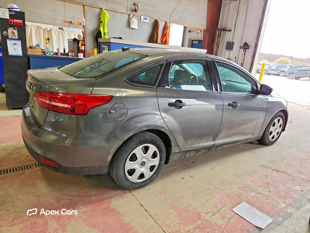 Ford Focus 2018