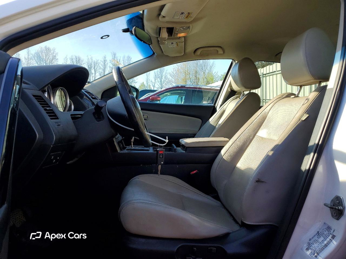 Mazda CX-9 2015