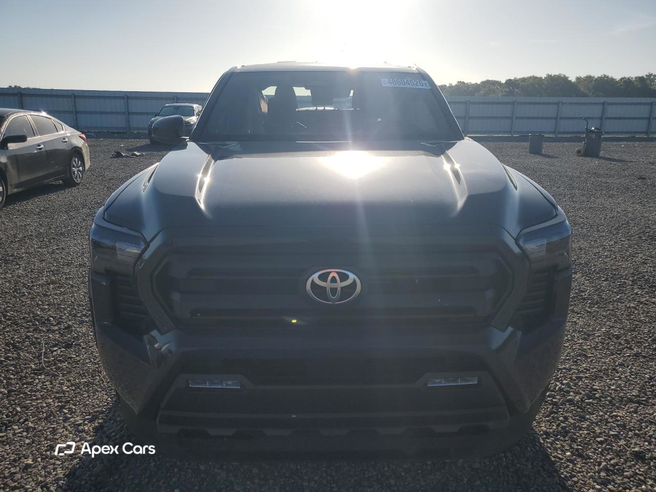 Toyota Tacoma 2024