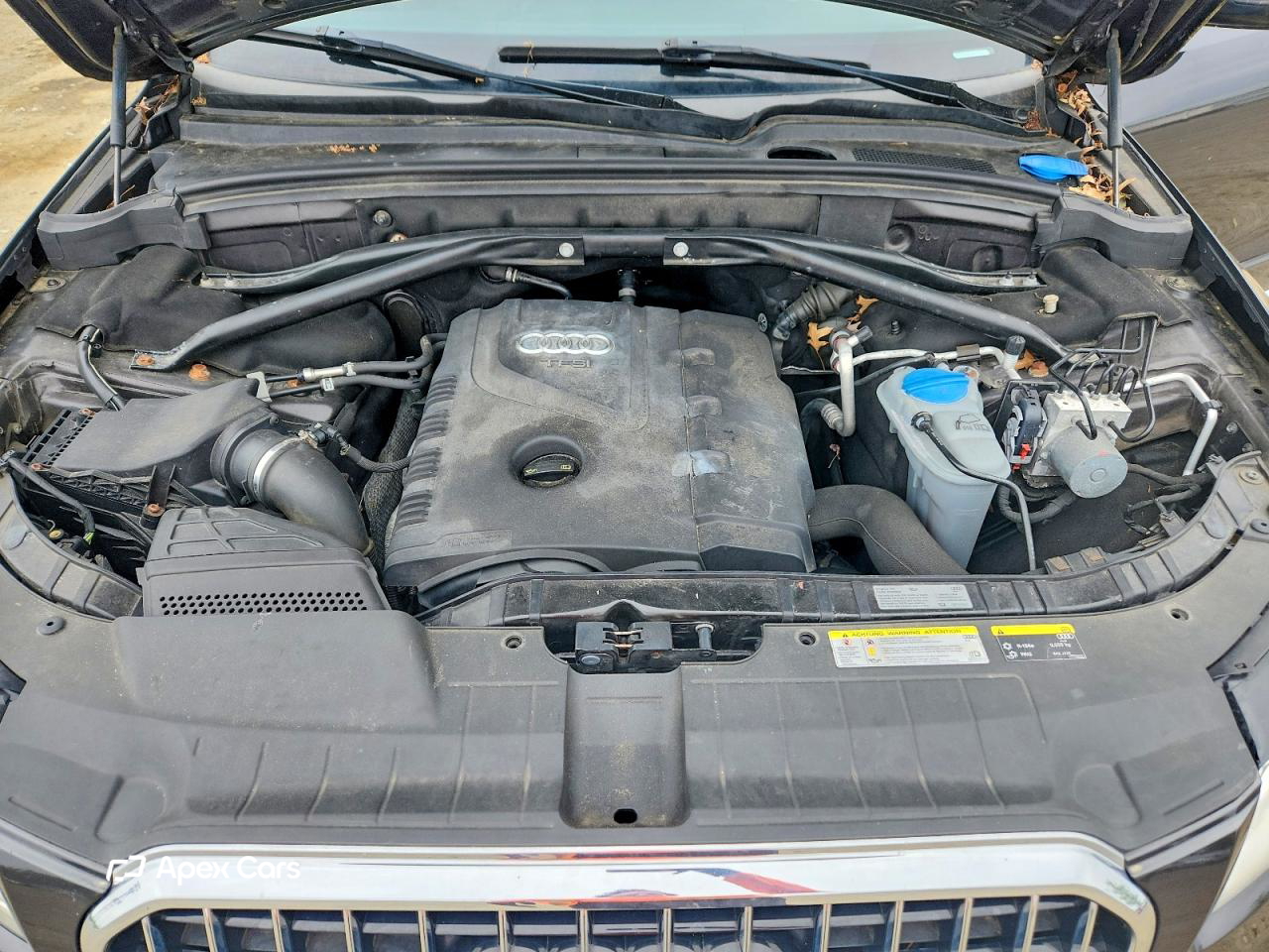 Audi Q5 2016