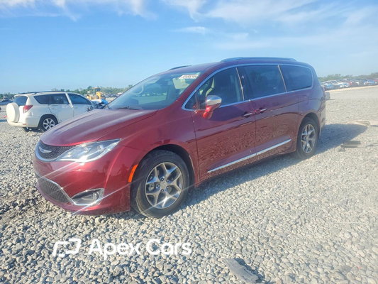 Chrysler Pacifica 2020 - Image 1 of 13