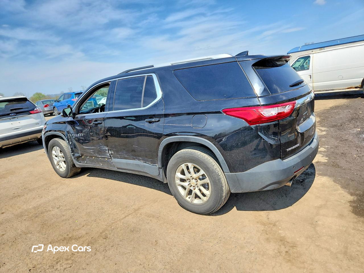 Chevrolet Traverse 2018