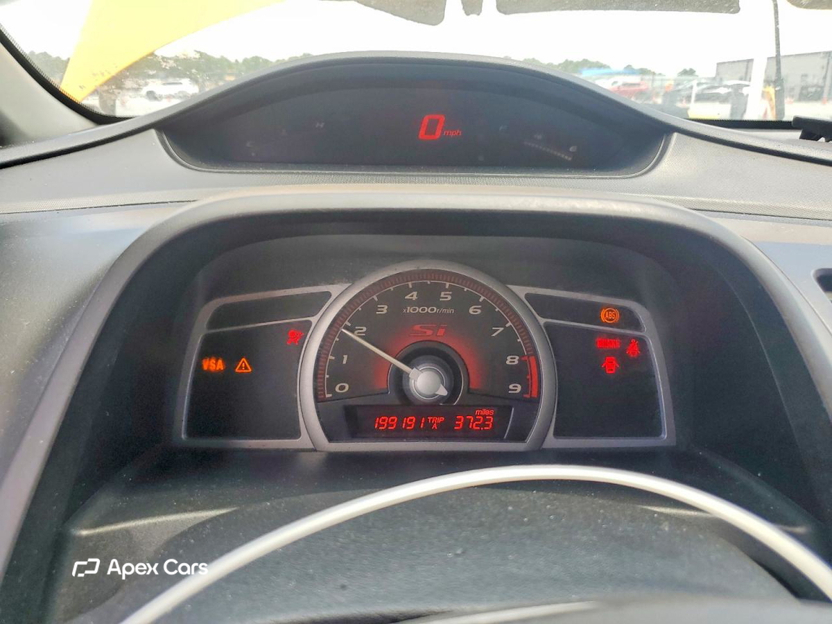 Honda Civic 2008