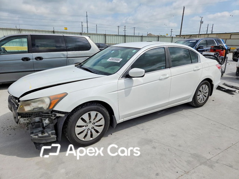 Honda Accord 2010 - Image 1 of 13