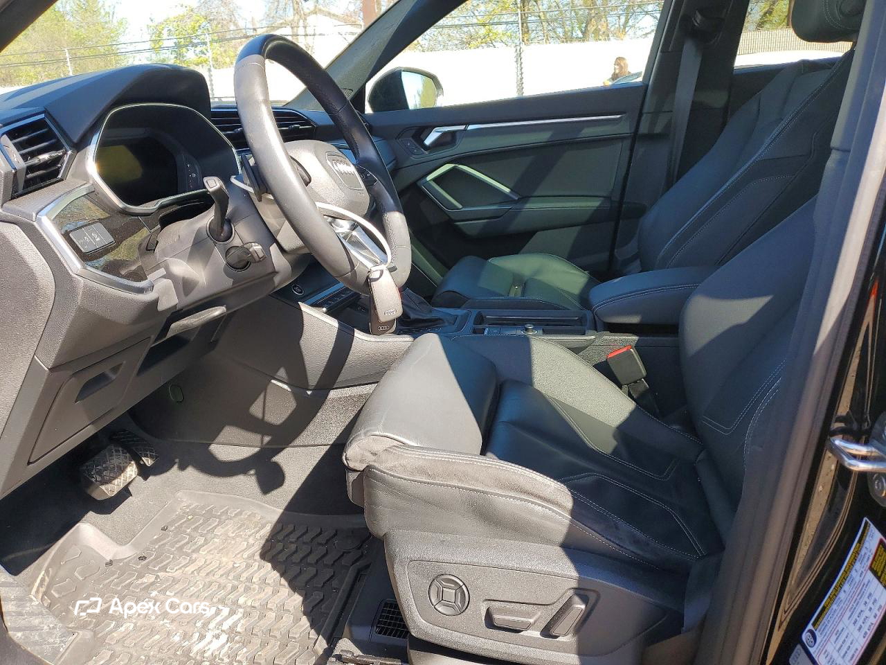 Audi Q3 2023