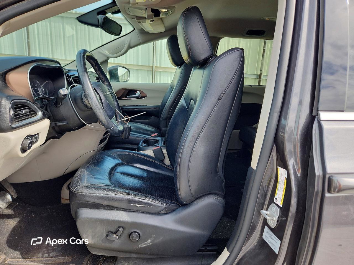 Chrysler Pacifica 2017