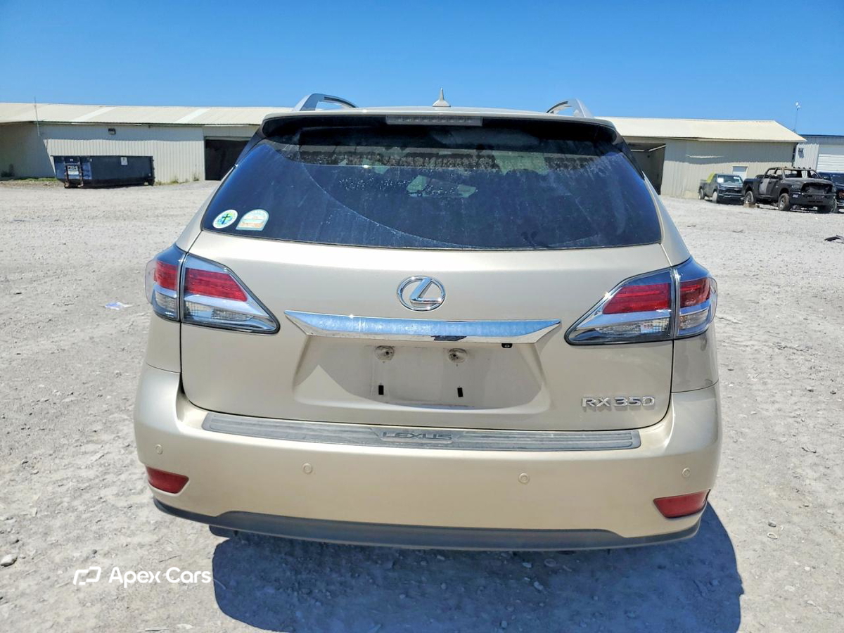Lexus RX 2013
