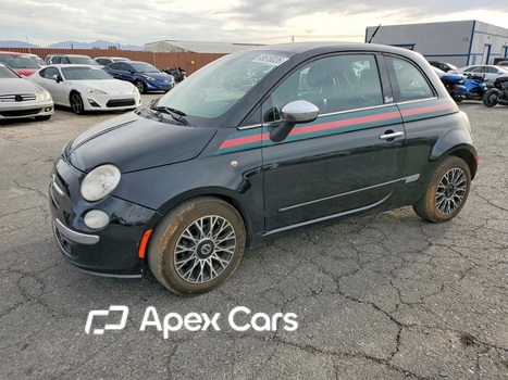 Fiat 500 2013 - Image 1 of 12