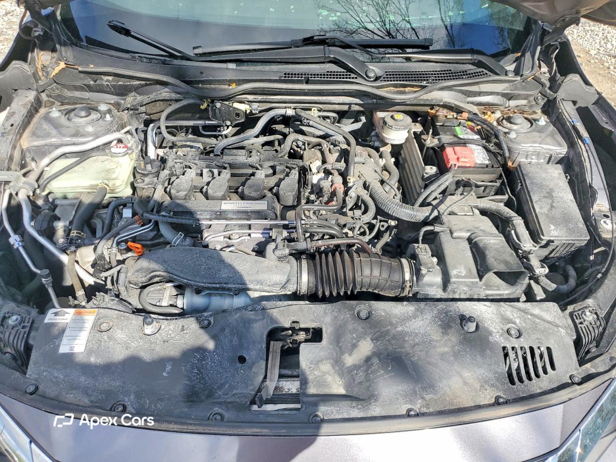 Honda Civic 2018