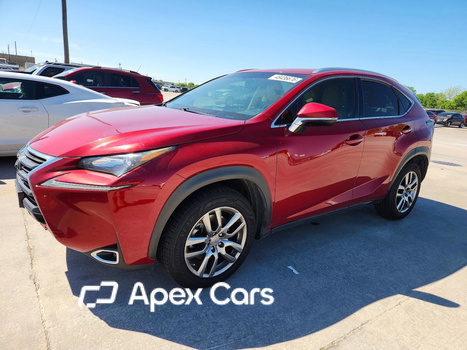 Lexus NX 2015 - Zdjęcie 1 z 13