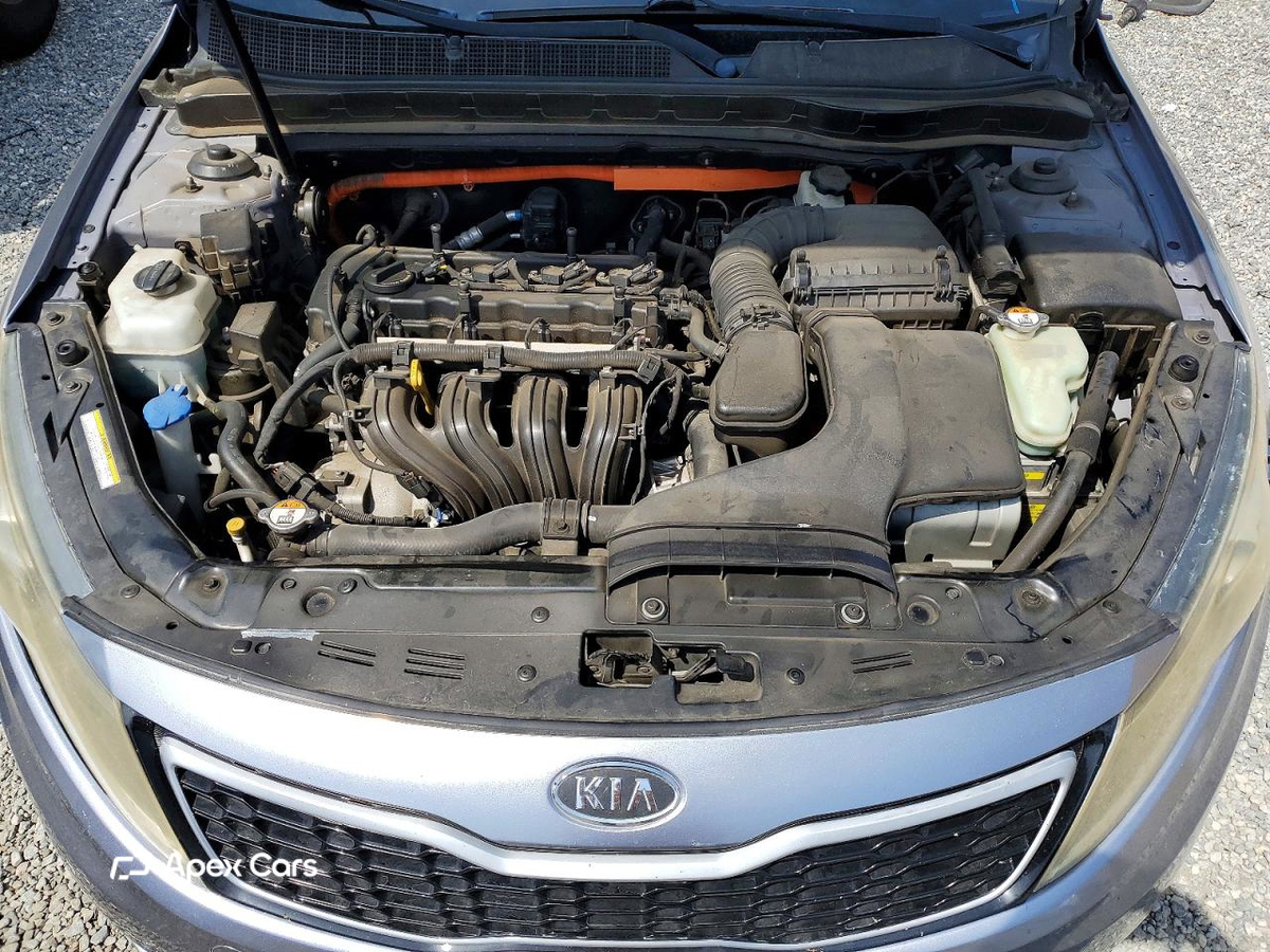 Kia Optima 2011