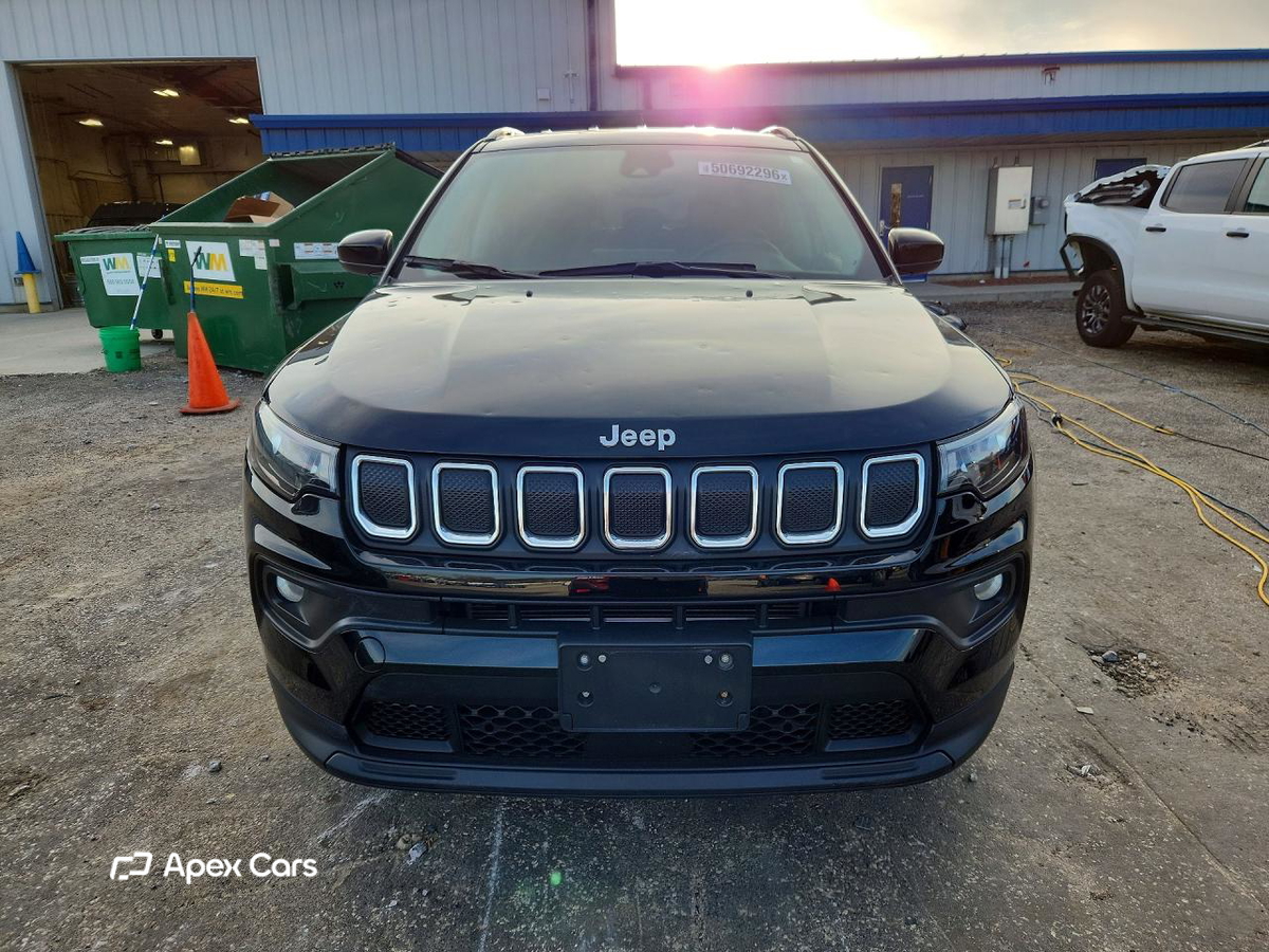 Jeep Compass 2022