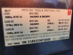 Tesla Model S 2017