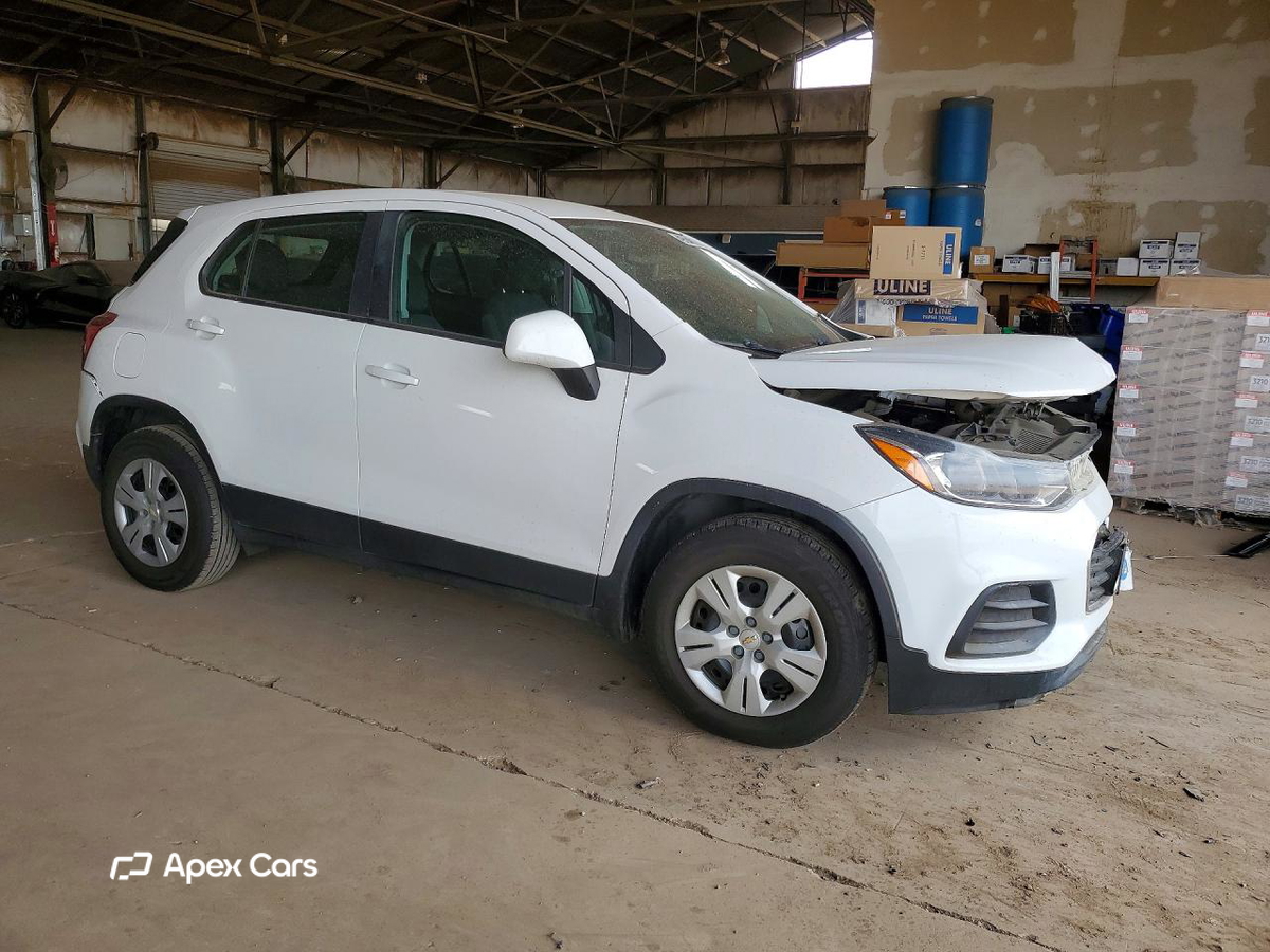 Chevrolet Trax 2019