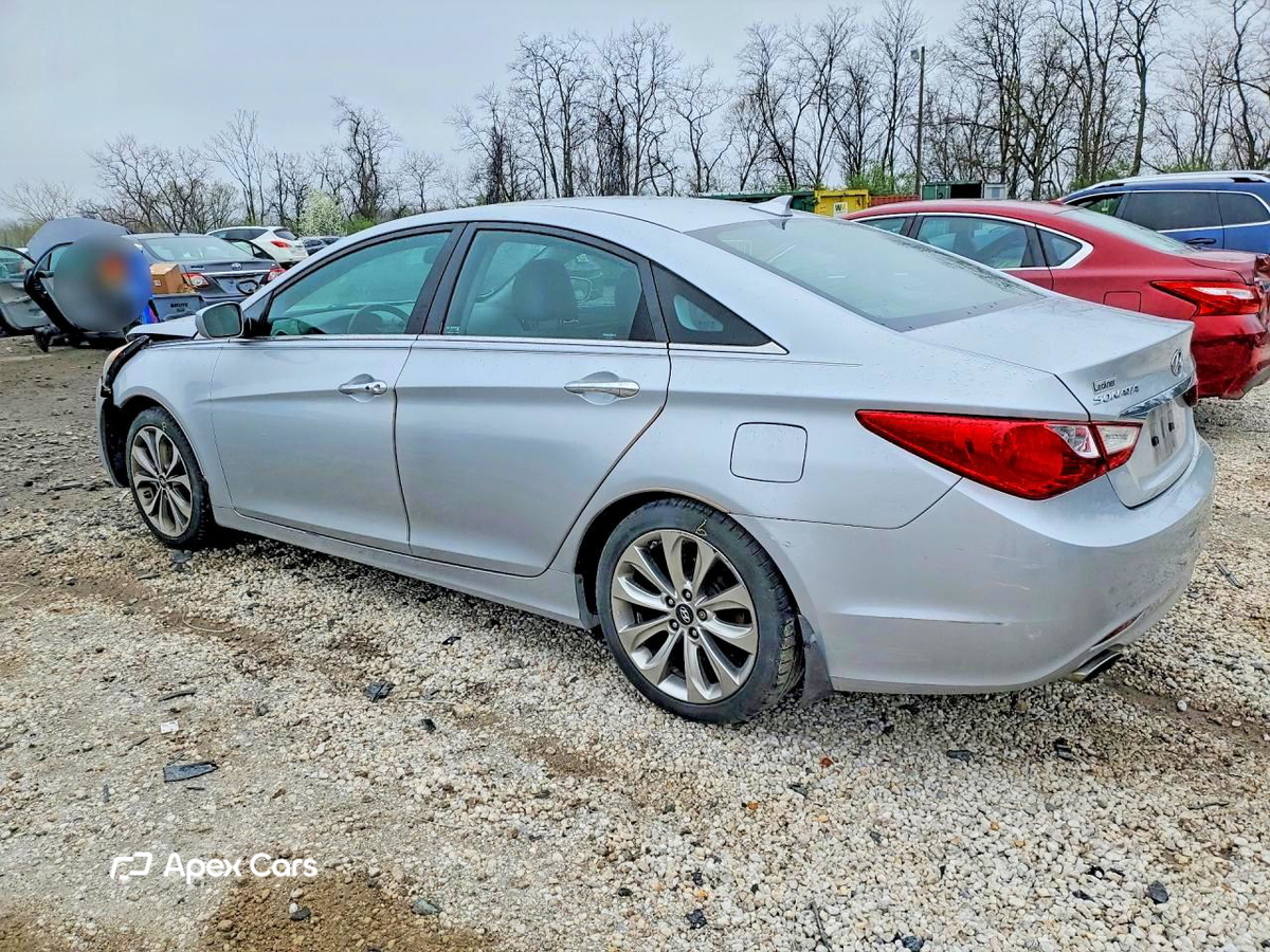 Hyundai Sonata 2013