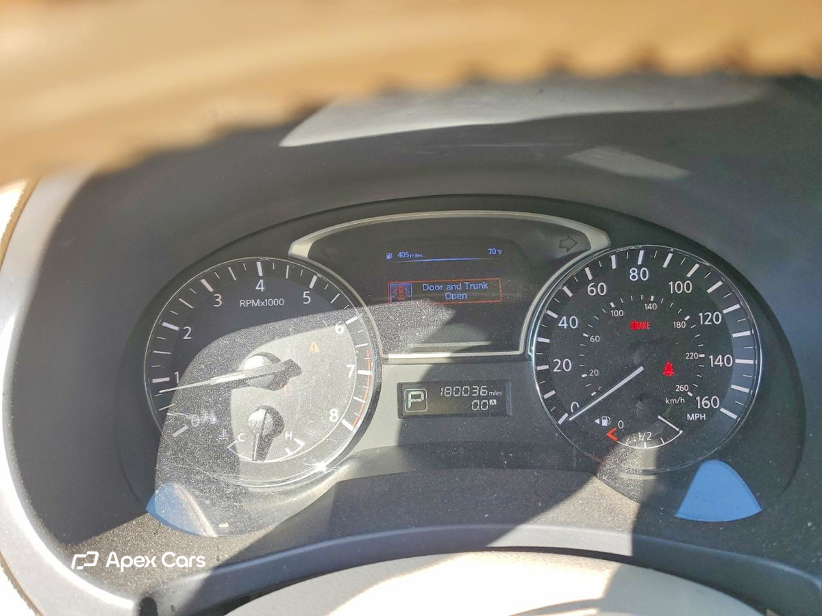 Nissan Altima 2014
