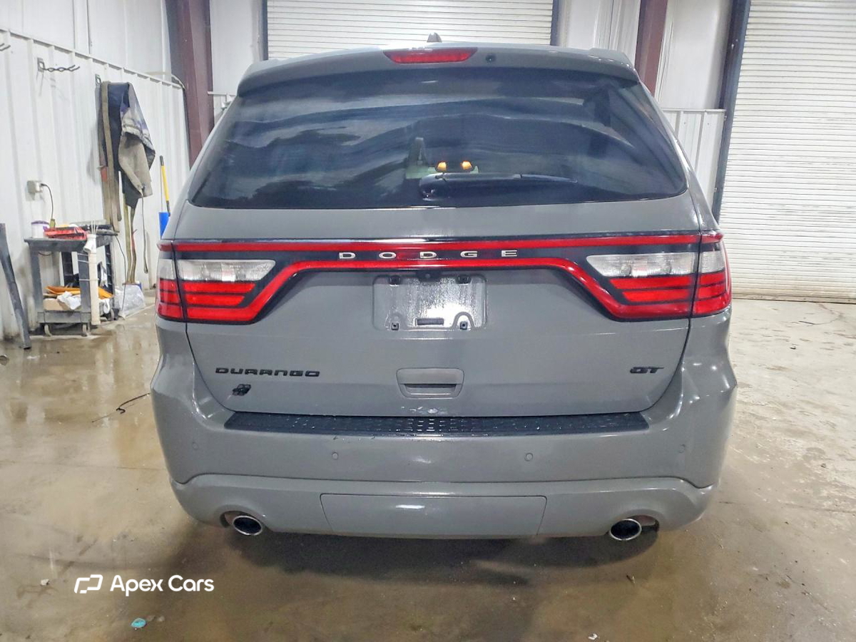 Dodge Durango 2019