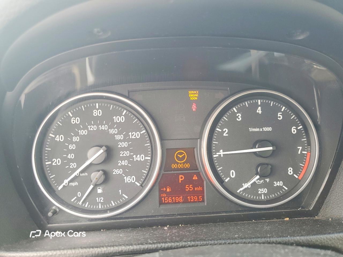 BMW Series 3 2008