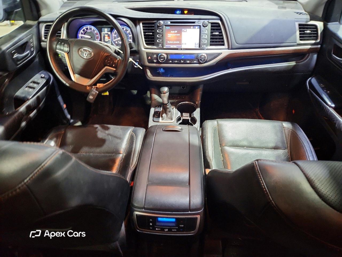 Toyota Highlander 2014
