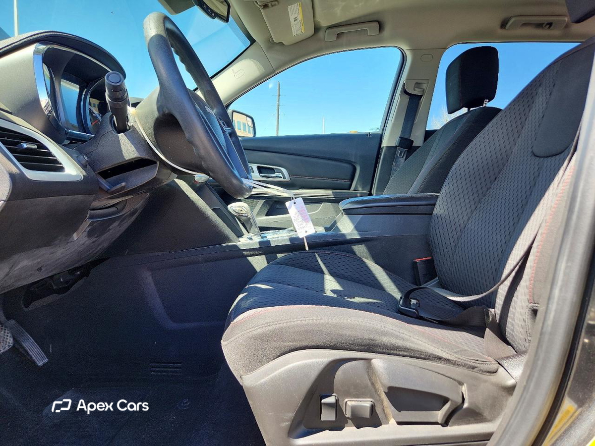 GMC Terrain 2013