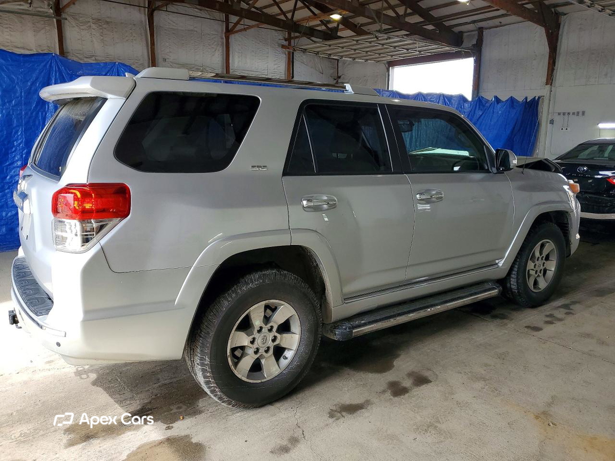 Toyota 4Runner 2013
