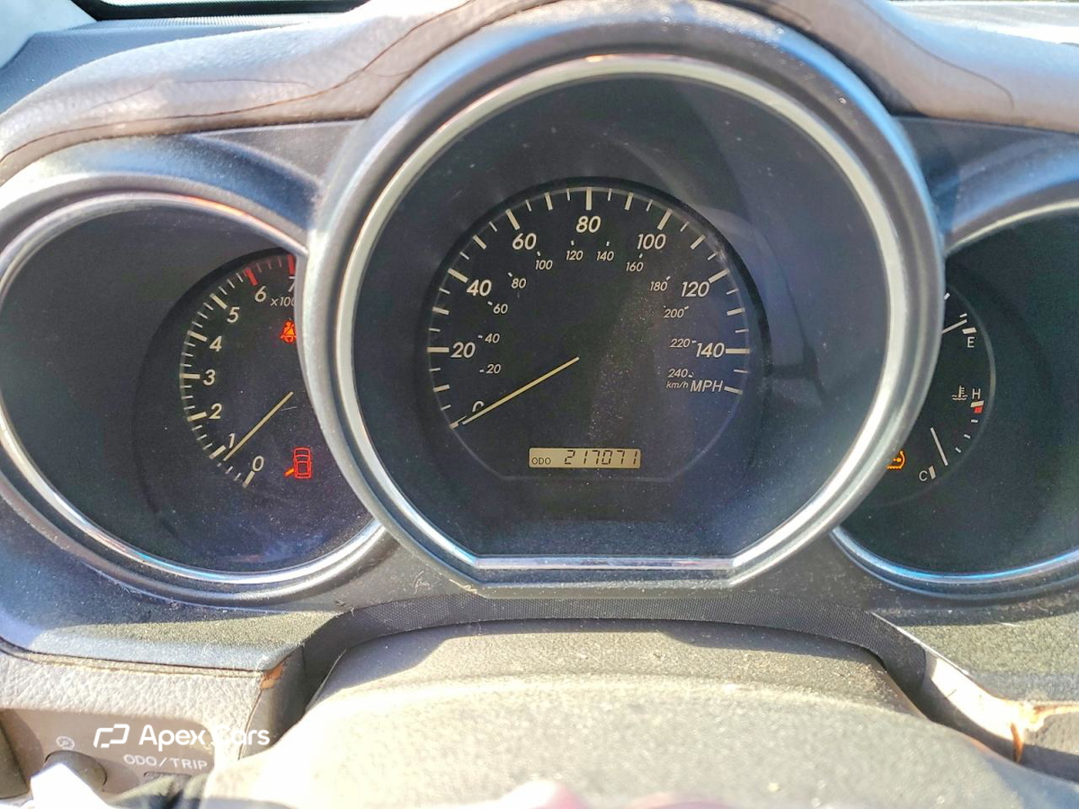 Lexus RX 2004