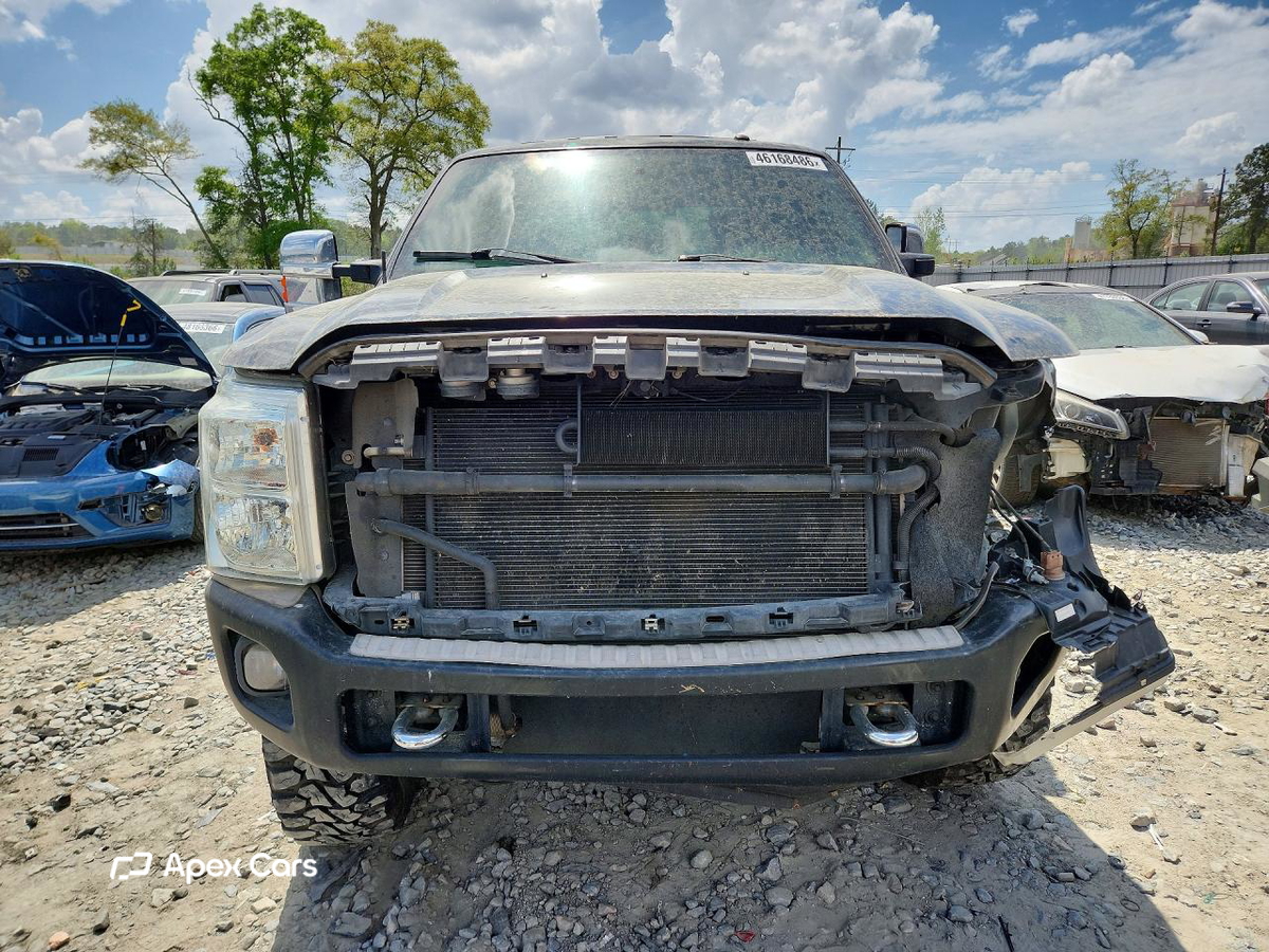 Ford F250 2014