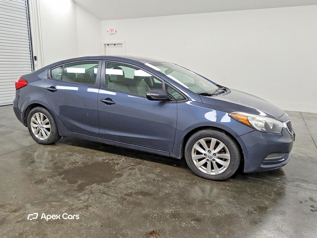 Kia Forte 2015