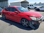 Honda Accord 2016