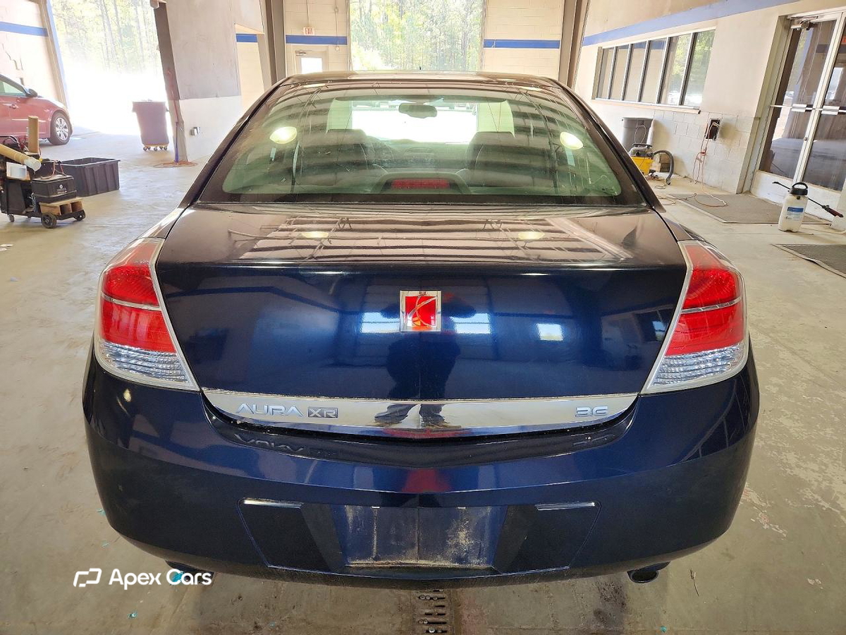 Saturn Aura 2007