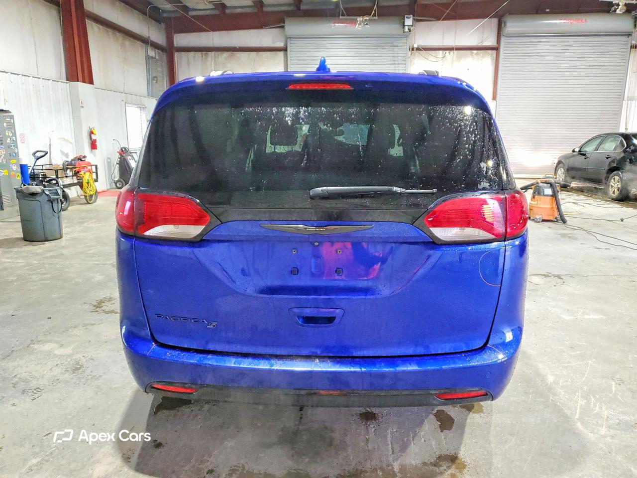 Chrysler Pacifica 2018