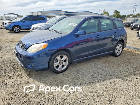Toyota Matrix 2007 - Image 1 of 12