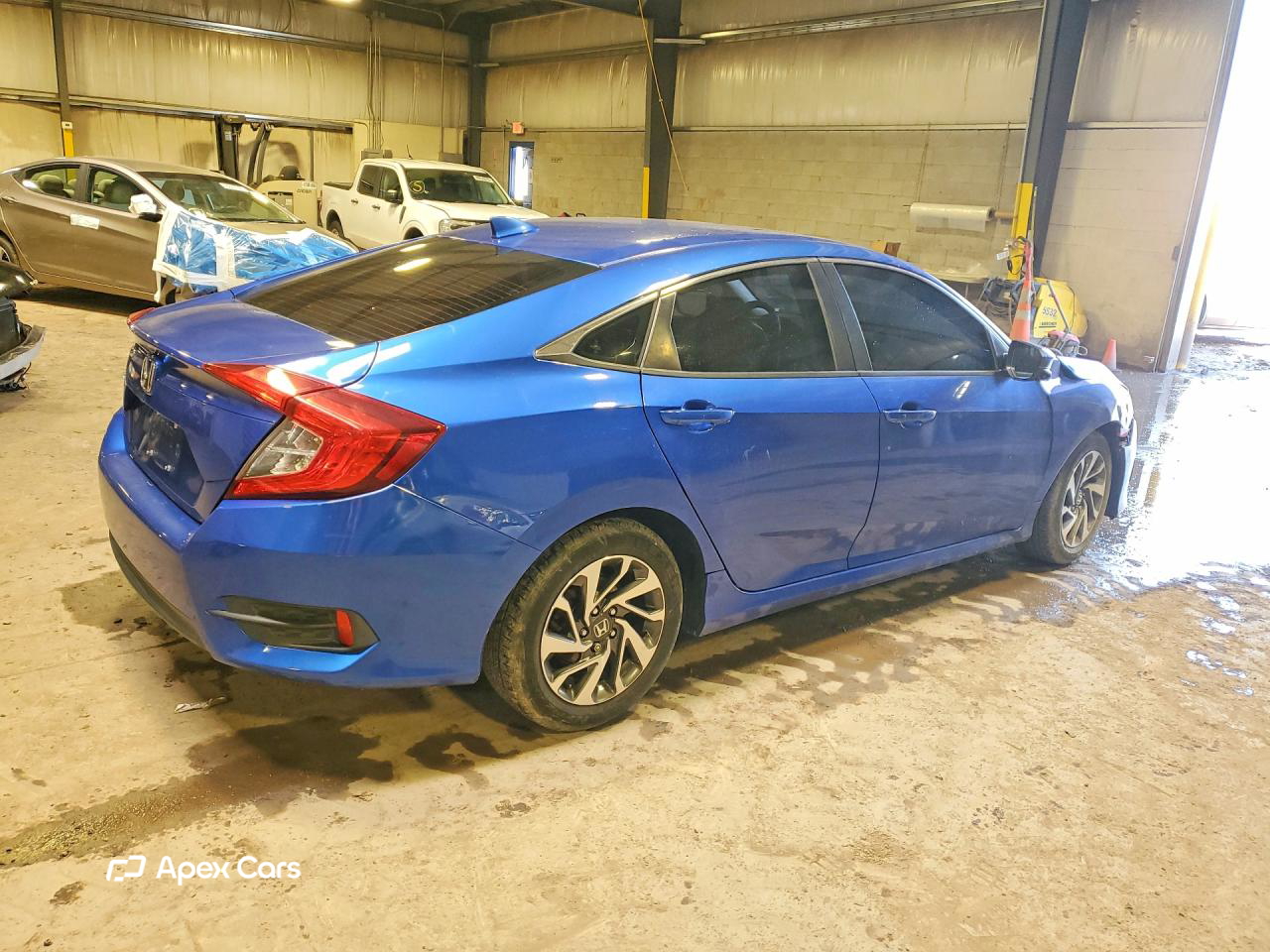 Honda Civic 2017