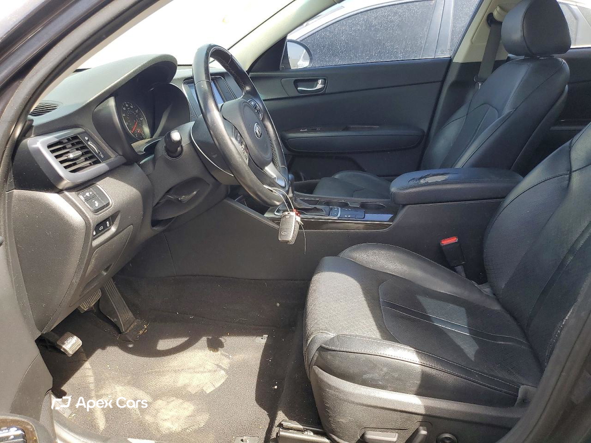 Kia Optima 2017