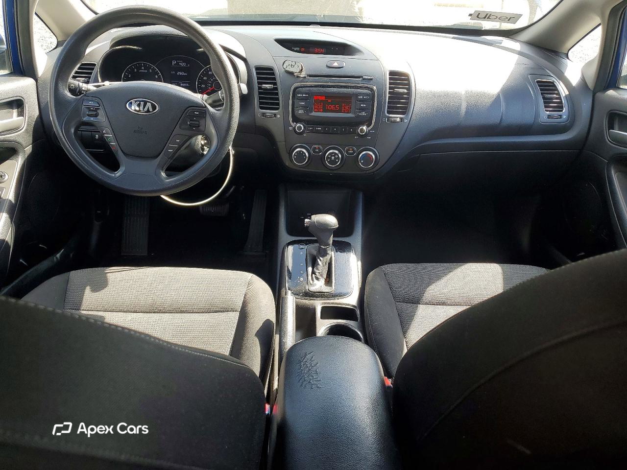 Kia Forte 2017