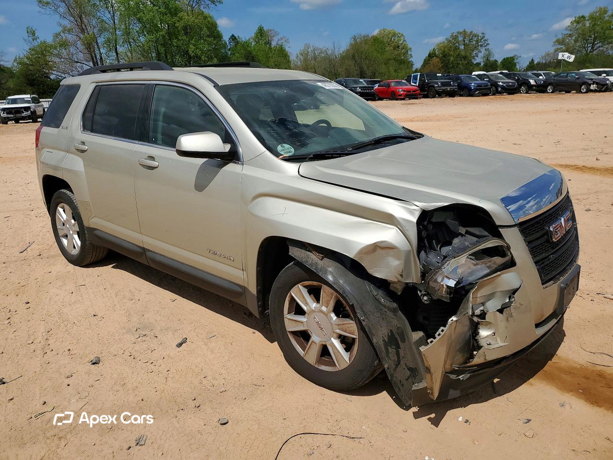 GMC Terrain 2013