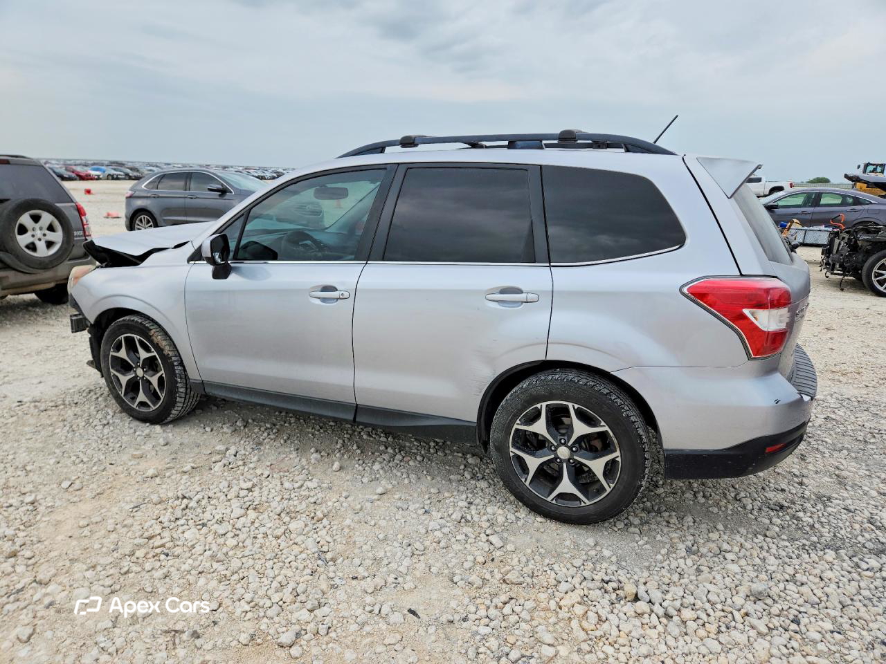 Subaru Forester 2014