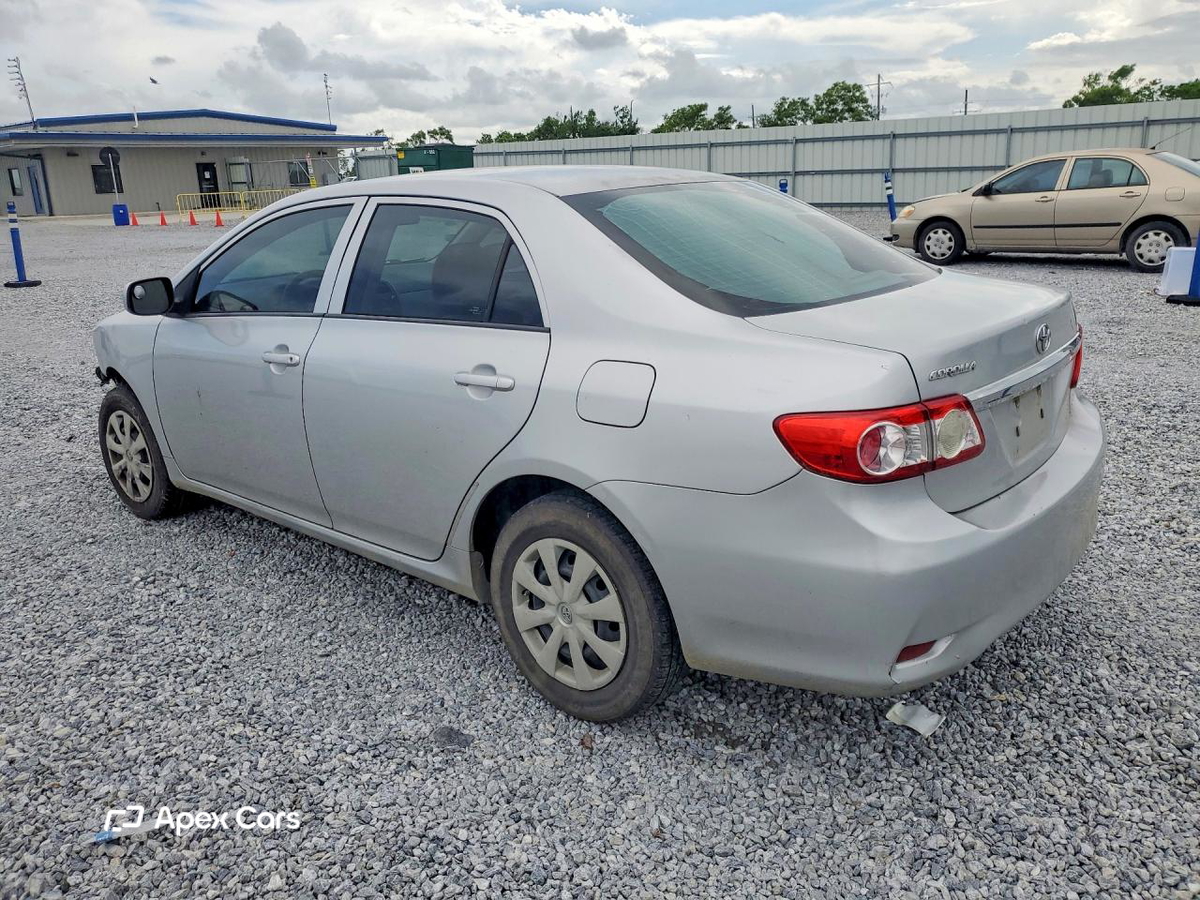 Toyota Corolla 2013