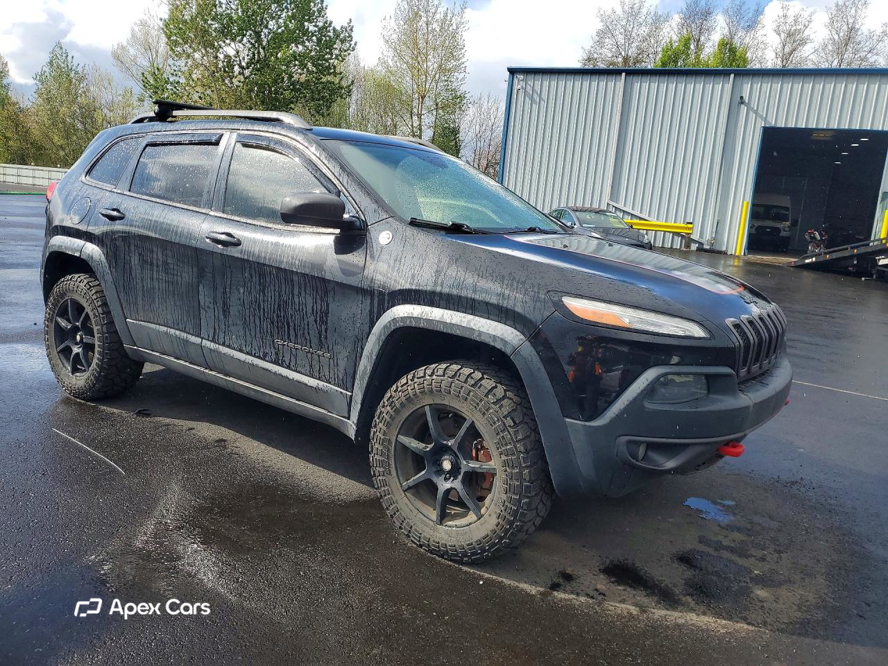 Jeep Cherokee 2015