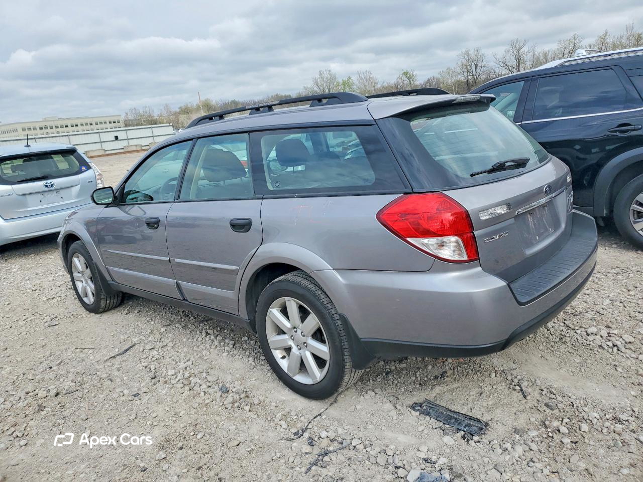 Subaru Outback 2009