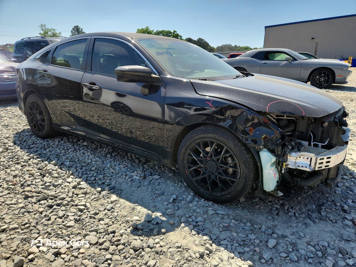 Honda Civic 2018