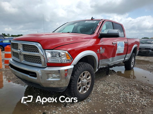 RAM 2500 2015 - Image 1 of 12